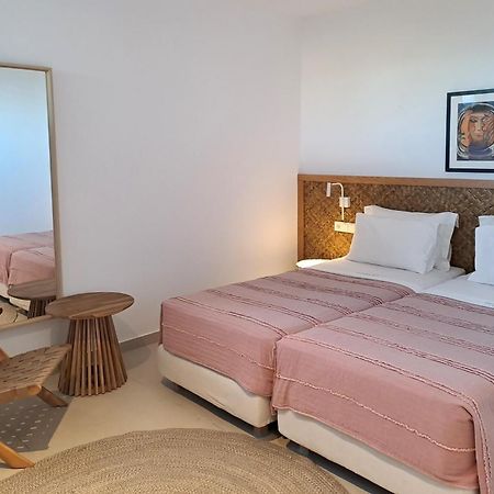 Kechria Bay Villas İskados Dış mekan fotoğraf