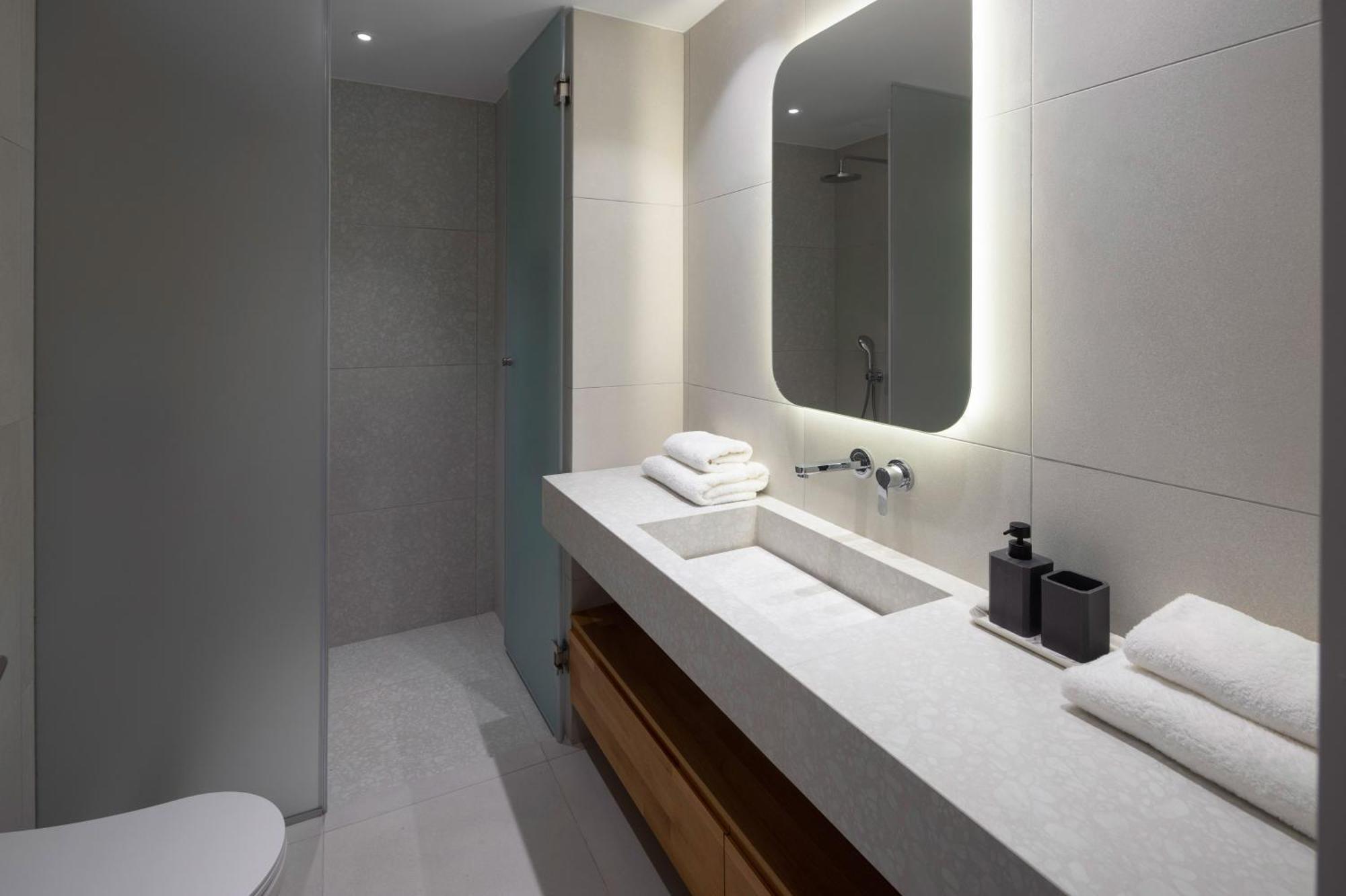 Kechria Bay Villas İskados Dış mekan fotoğraf