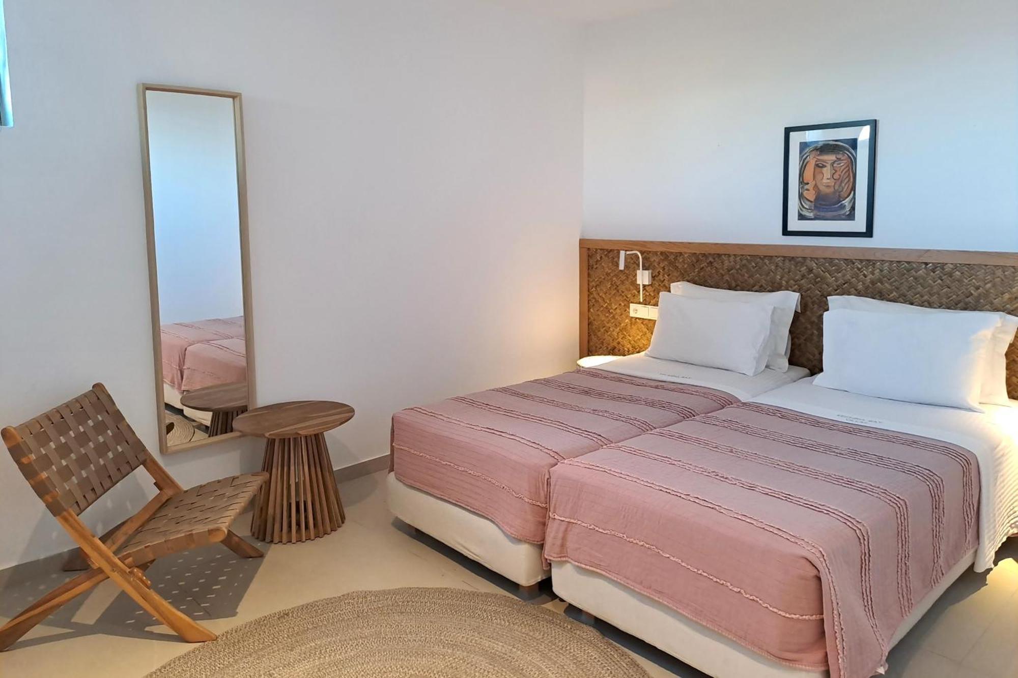 Kechria Bay Villas İskados Dış mekan fotoğraf